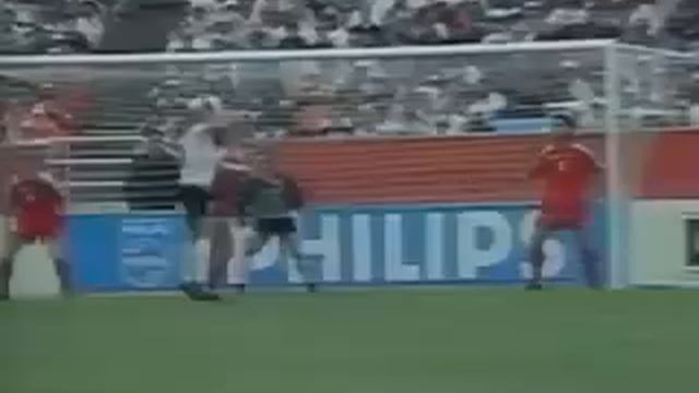 GERMANY BELGIUM 1_8 FINAL WORLD CUP 1994