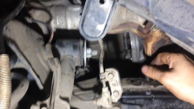 Снятие Стартера с Лэнд крузер Прадо 150!Все ПРОСТО!