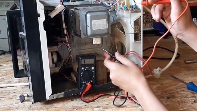Оживление микроволновки! смотреть онлайн
