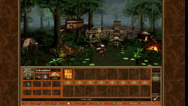 Heroes of Might & Magic 3 HD Edition - Part 1 - 'Ronin the Wyvern King' смотреть онлайн