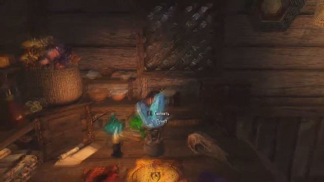 The elder scrolls skyrim | Обзор модов | #2 смотреть онлайн