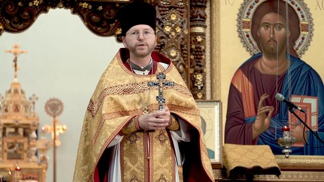 Исцеление слуги сотника. 02.07.23 смотреть онлайн