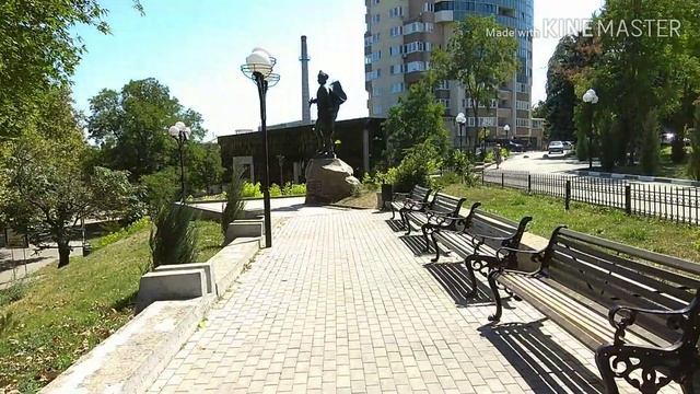 Симферополь Капремонт ул. Невского и набережной Салгира смотреть онлайн