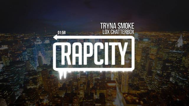 Lox Chatterbox - Tryna Smoke (Prod. TYKU) смотреть онлайн