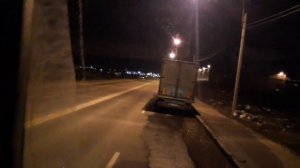 Один день из жизни Дальнобойщика. Дальнобой без опыта.