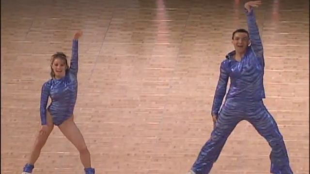 The World Games 2009 DanceSport Rock 'n' Roll смотреть онлайн