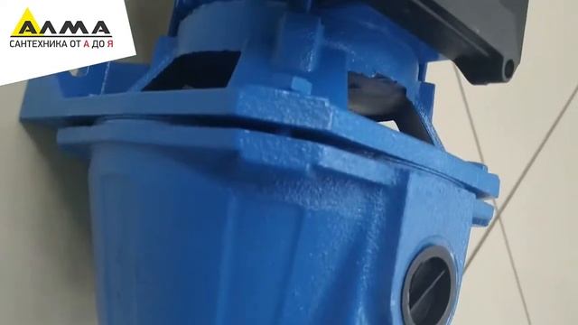 Распаковка Насос поверхностный Oasis PR 60/37 C смотреть онлайн
