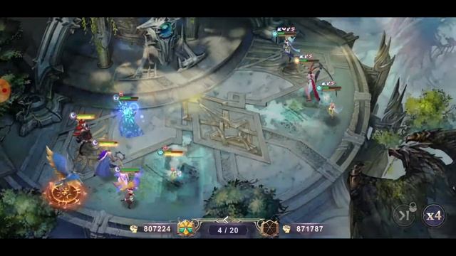 Игра:- Ace Defender. Видео 40. Играю, комментирую, прохожу, похоже на видео обзор. смотреть онлайн