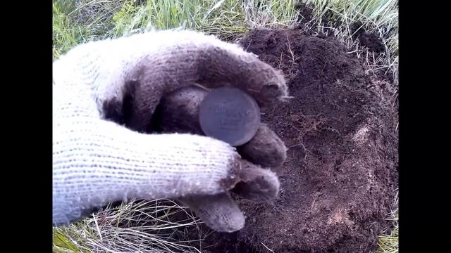 Классный коп с прибором Ака Сигнум 7272 или танки грязи не боятся 2.