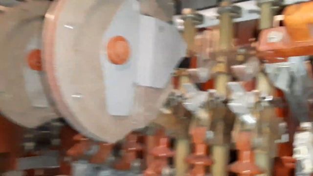 Электровоз 2ЭС5К .Срабатывает ГВ с РЗ. смотреть онлайн