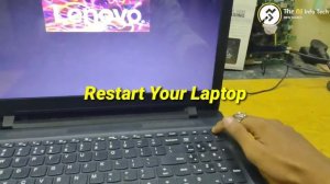 Lenovo ideapad 110 How to enter Bios Setup secret !! The ns infotech
