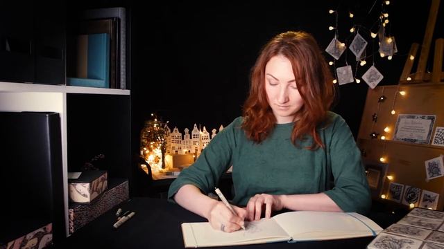 Курс по Зентангл. Урок 6 смотреть онлайн