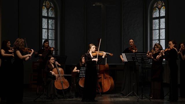 Beautiful music with various instruments | Cellos, Basses, Violas, Violins, Choir, Flutes, Clarinet