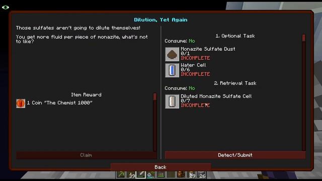 GregTech New Horizons S2 - 177 - The Dissolution Tank смотреть онлайн