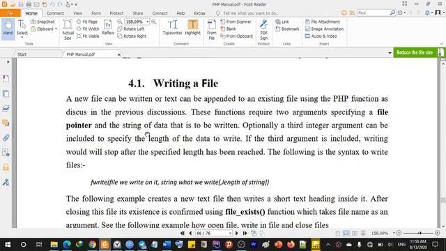54) Learn PHP with Dagmawi-Abate;Reading files continued and Writing a File;Amharic смотреть онлайн