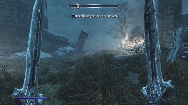 The Elder Scrolls V: Skyrim Main Quest Dragon Rising смотреть онлайн