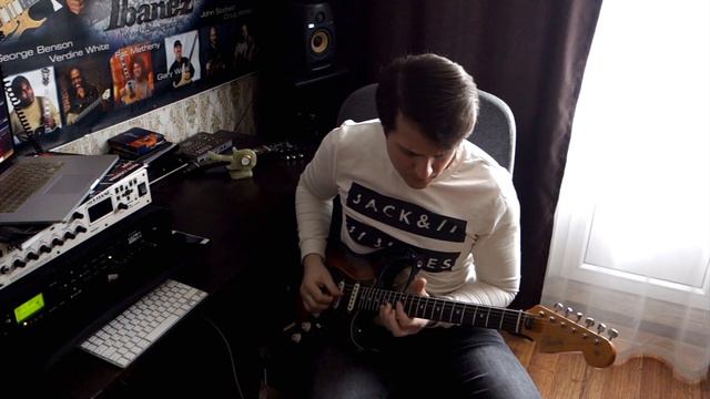 ДЖЕМ! V2 на канале Guitartek - Кумпан Никита смотреть онлайн