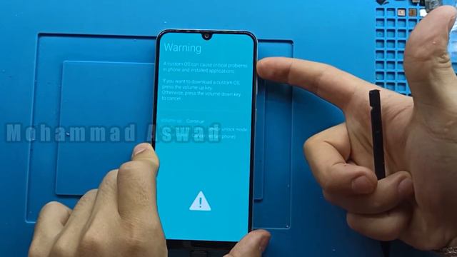 طريقة ايقاف حمايات سامسونغ OEM . FRP . KG смотреть онлайн