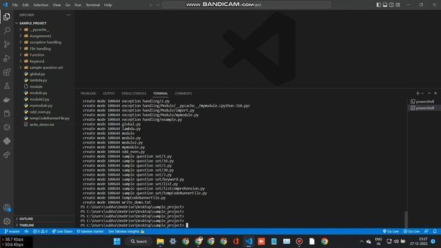How to upload folders ? in GitHub Repository | Part 2 смотреть онлайн
