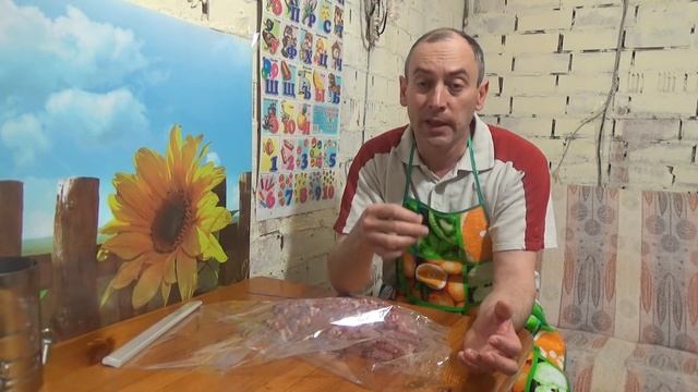 Ветчина домашняя из свинины. По всем правилам. Вкуснотища! смотреть онлайн