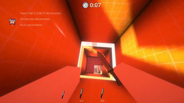 Pixel Strike 3D | Sky Run 0:28 any% Post Perk Patch смотреть онлайн