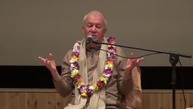 Александр Хакимов "Как и где произносить маха мантру Харе Кришна" смотреть онлайн