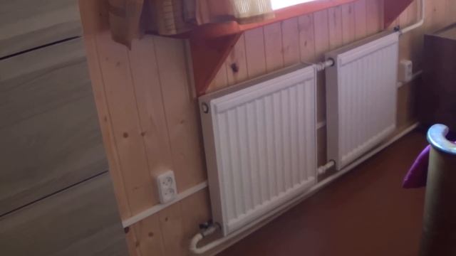 Как правильно подключить радиатор, чтобы работали все секции. смотреть онлайн