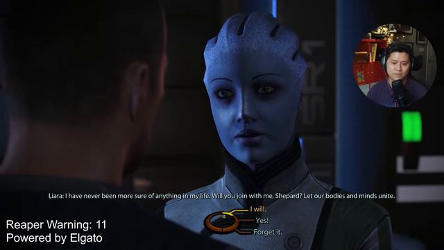 Mass Effect Legendary Edition смотреть онлайн