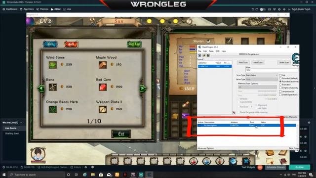 Singaria Cheat Engine ? Unlimited Money смотреть онлайн