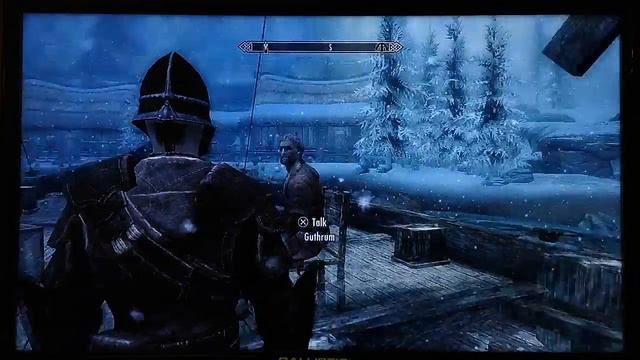 The Elder Scrolls SKYRIM - DAWNSTAR #397 смотреть онлайн