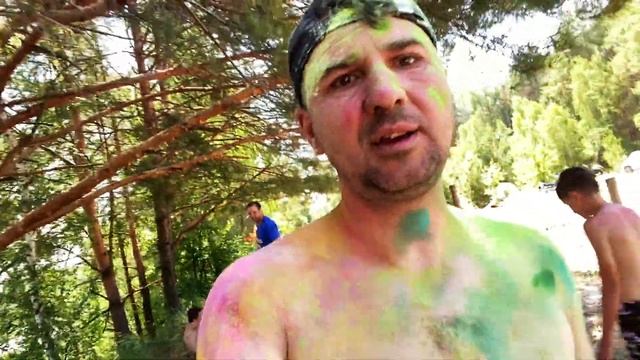 Цитрусы - 2020. Краски Холи смотреть онлайн