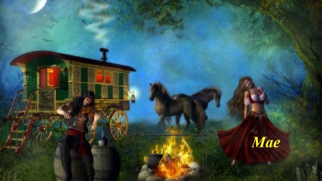 Armik - Gypsy flame смотреть онлайн