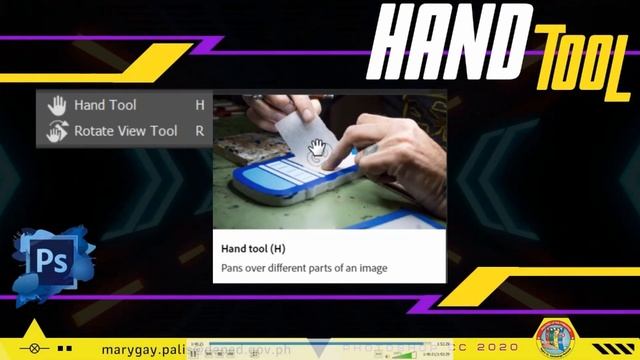 Digital Education Series: For Teachers - Intro to Photoshop | DICT Mindanao Cluster 1 смотреть онлайн
