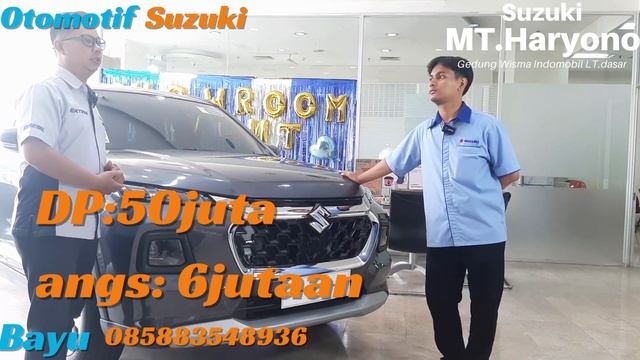 ALL NEW GRAND VITARA Lagi banting HARGA 310 JUTAAN #suzuki #mobilmurah #mobilsecond #suzukivitara смотреть онлайн