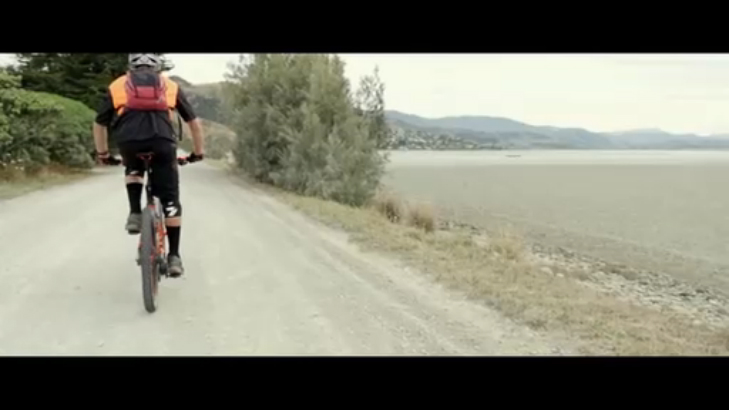 Фрирайд и даунхилл по Новой Зеландии смотреть онлайн