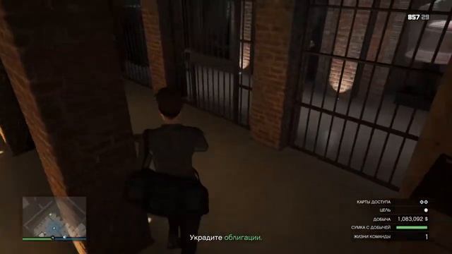 GTA Online Ограбление Кайо Перико (10) Фарм к обнове "Los Santos Tuners" смотреть онлайн