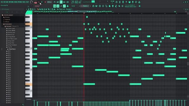 A swanky nylon #guitar loop (Testing out the #spitfireaudio Soft Nylon Guitar VST) смотреть онлайн