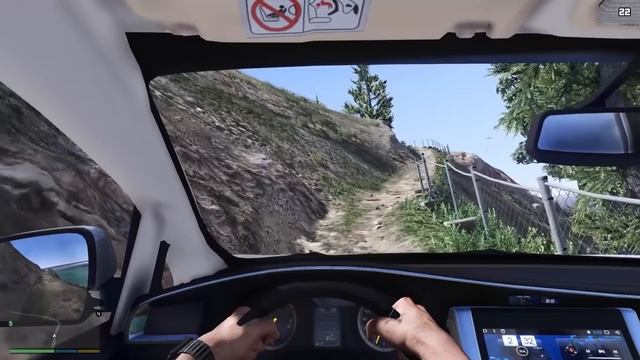 GTA 5 Đi Săn Ma Bằng Toyota Innova Độ 600 Mã Lực Cùng Với Ông Bạn Trevor Trên Ngọn Núi Nguy Hiểm !