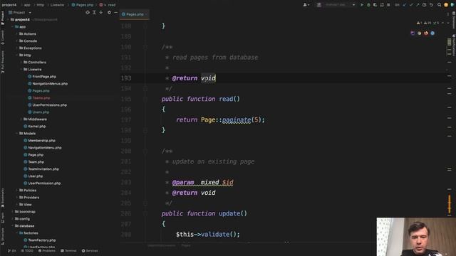 Livewire CRUD with Modals - Code Review смотреть онлайн