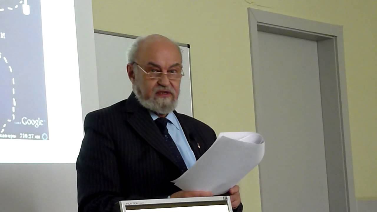 выступление В.А.Чудинова на конференции по русологии 30 марта 2013 (4) смотреть онлайн