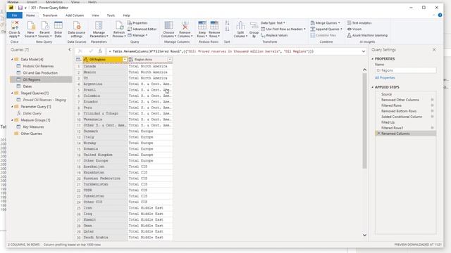 Create A Simple Lookup Table From Subtotal Rows - Power BI Optimization Technique смотреть онлайн