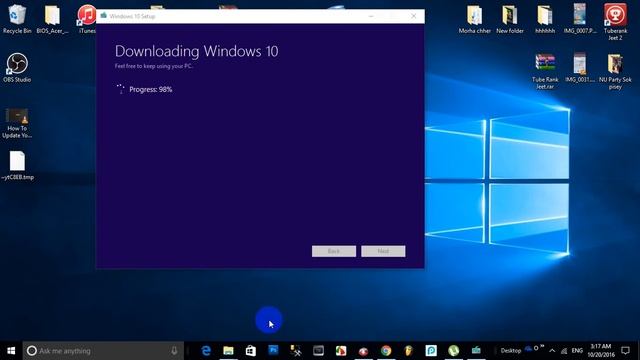 How to upgrade windows 10 32 bit to 64 bit full смотреть онлайн