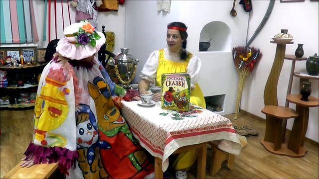 Кафедра дошкольного образования: «Обыкновенные чудеса в стране Горностай» смотреть онлайн