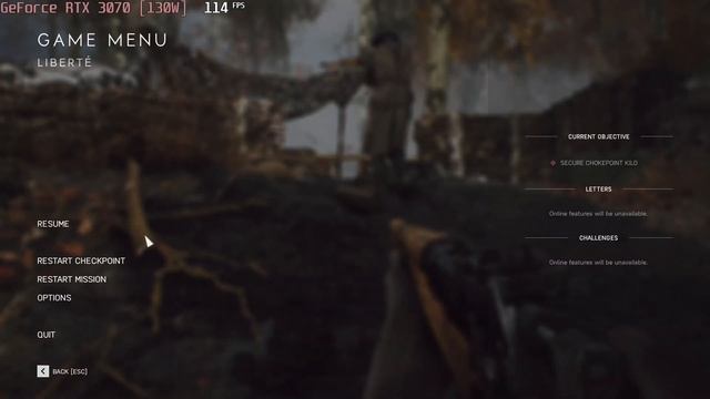 ? NVIDIA GeForce RTX 3070 [Laptop, 130W] - Battlefield 5 gameplay benchmarks (1080p) смотреть онлайн