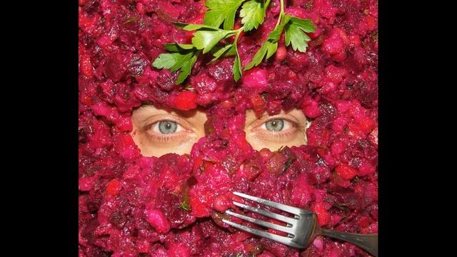 Человек-винегрет