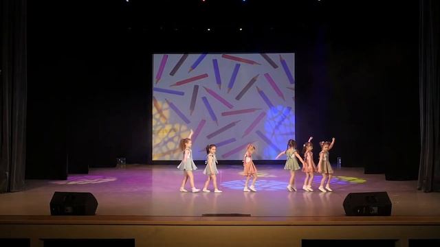 Бэби Дэнс гр. 2 «Карандаши» смотреть онлайн