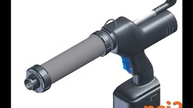 300ml 12V Battery Cordless Caulking Gun For Silicone Sealant
