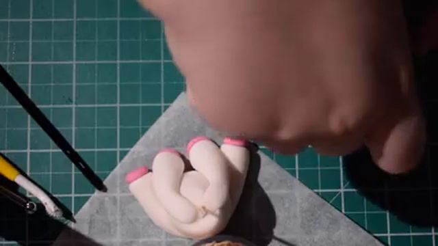 CAKE NATION | How To Make A Cute Fondant Kawaii Unicorn Cake Topper смотреть онлайн