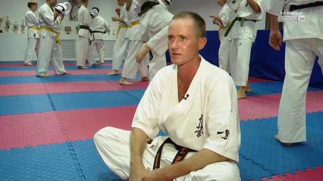 СПОРТИВНАЯ СРЕДА Антон Горбатко смотреть онлайн