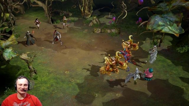 Продолжаем играть, потратил все самоцветы→ArcheAge BEGINS #2 смотреть онлайн